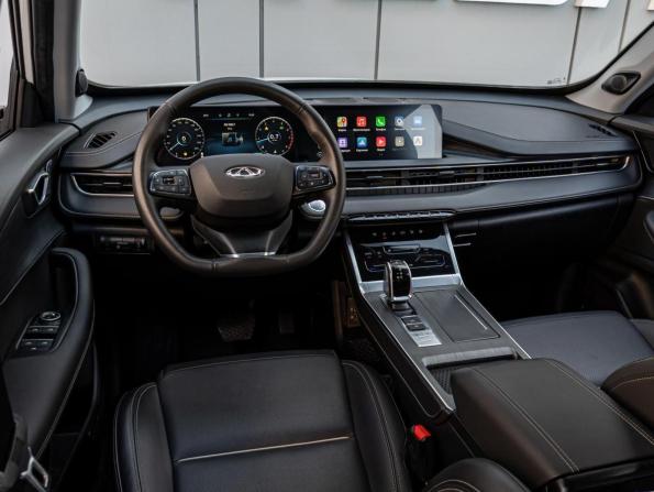 Chery Tiggo 7 Pro Max I с пробегом 2024 года, цена 2 030 000 рублей, 37736 км, внедорожник, Автокод Объявления