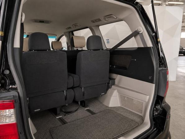 Toyota Alphard I с пробегом 2003 года, цена 1 250 000 рублей, 290869 км, минивэн, Автокод Объявления