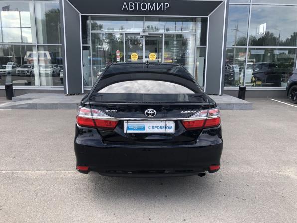 Toyota Camry VII (XV50) Рестайлинг с пробегом 2015 года, цена 1 560 000 рублей, 304103 км, седан, Автокод Объявления