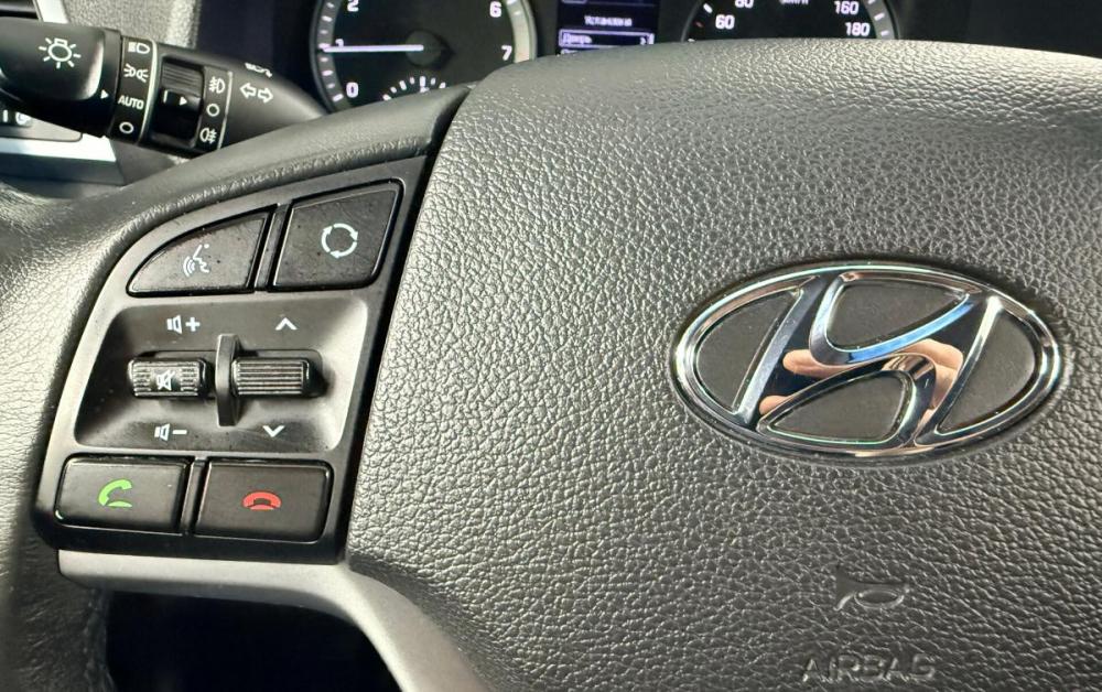 Hyundai Tucson III Рестайлинг Тюмень  - изображение 13