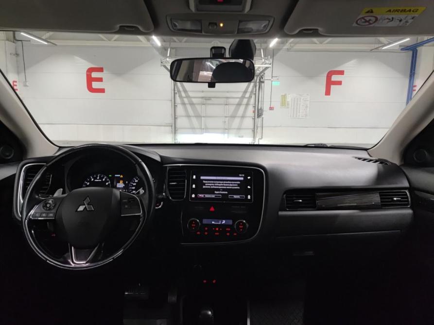 Mitsubishi Outlander III Рестайлинг 3 Казань  - изображение 17