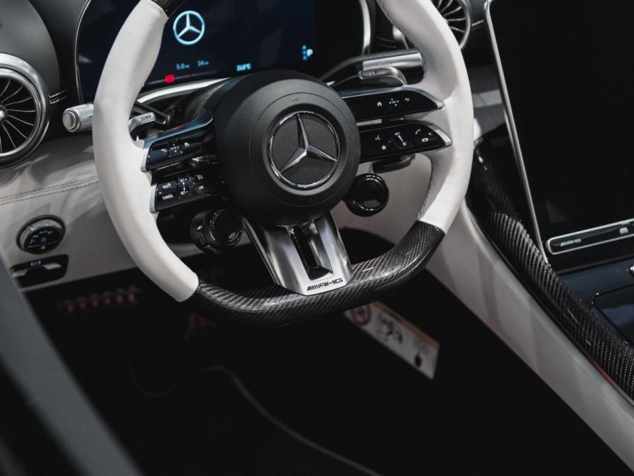 Mercedes-Benz AMG PureSpeed Москва  - изображение 27