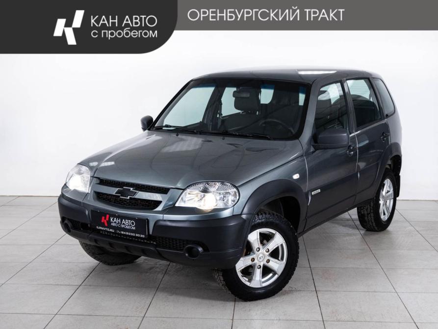 Chevrolet Niva I Рестайлинг Казань  - изображение 1