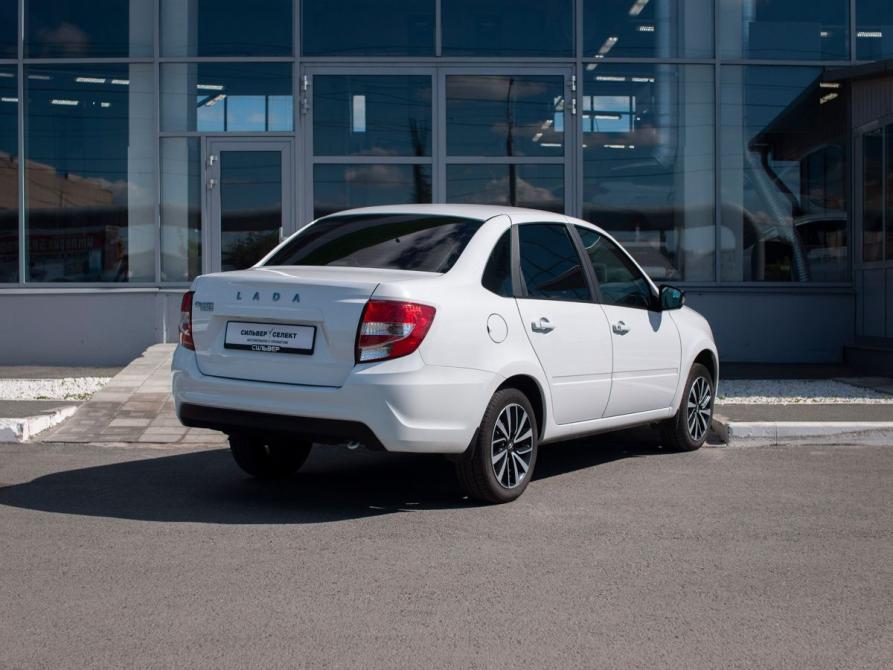 Lada (ВАЗ) Granta I Рестайлинг Курган  - изображение 2