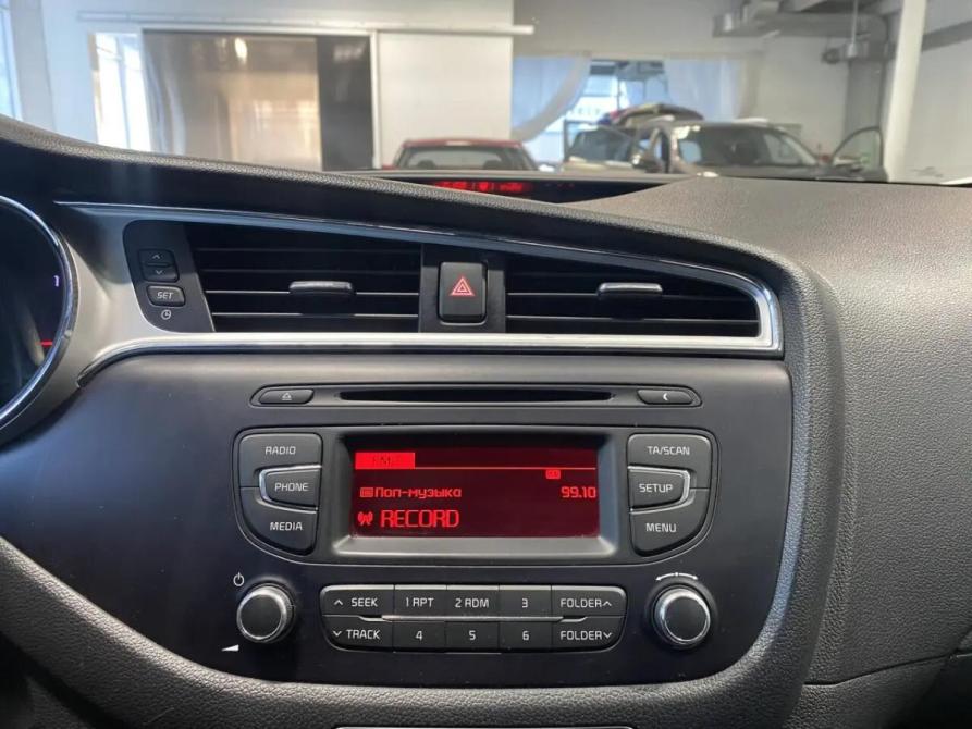 Kia Ceed II Рестайлинг Челябинск  - изображение 17