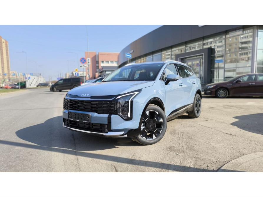 Kia Sportage V Рестайлинг Москва  - изображение 1