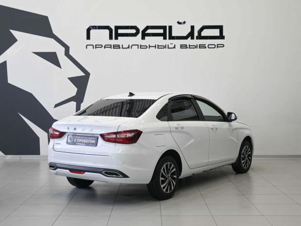 Lada (ВАЗ) Vesta I Рестайлинг (NG) с пробегом 2023 года, цена 1 259 900 рублей, 50000 км, седан, Автокод Объявления