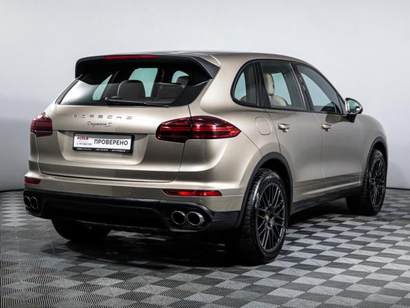 Porsche Cayenne II Рестайлинг (958) с пробегом 2016 года, цена 4 700 000 рублей, 103498 км, внедорожник, Автокод Объявления