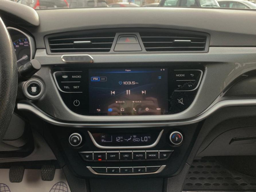 Geely Emgrand 7 I Рестайлинг Стерлитамак  - изображение 15