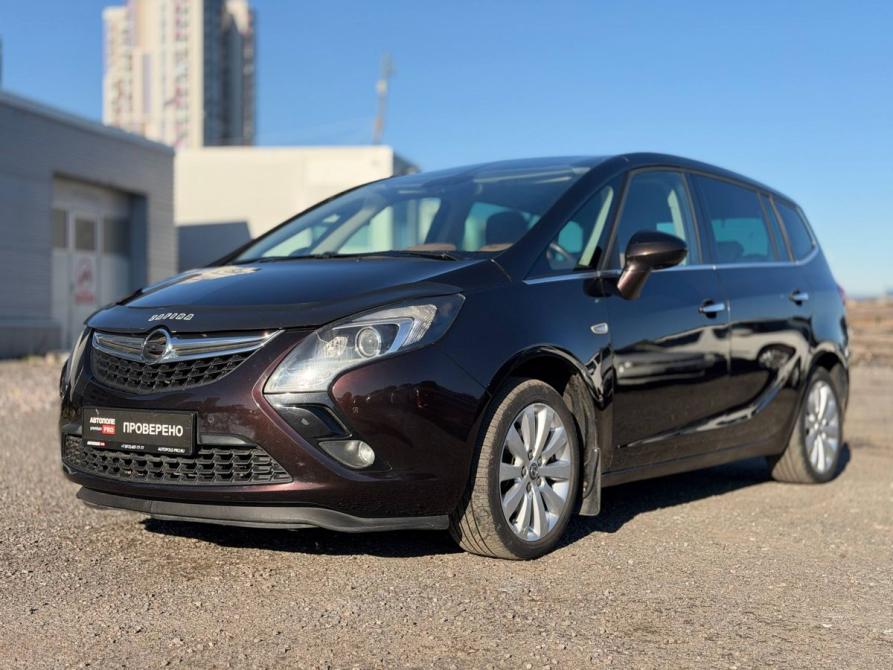 Opel Zafira C Санкт-Петербург  - изображение 5