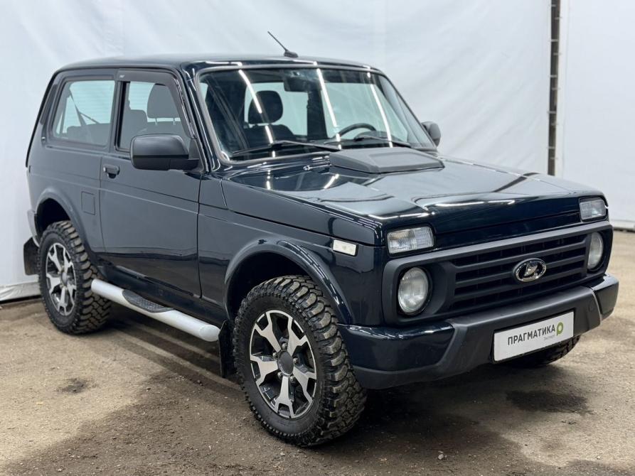 Lada (ВАЗ) Niva Legend I Псков  - изображение 3