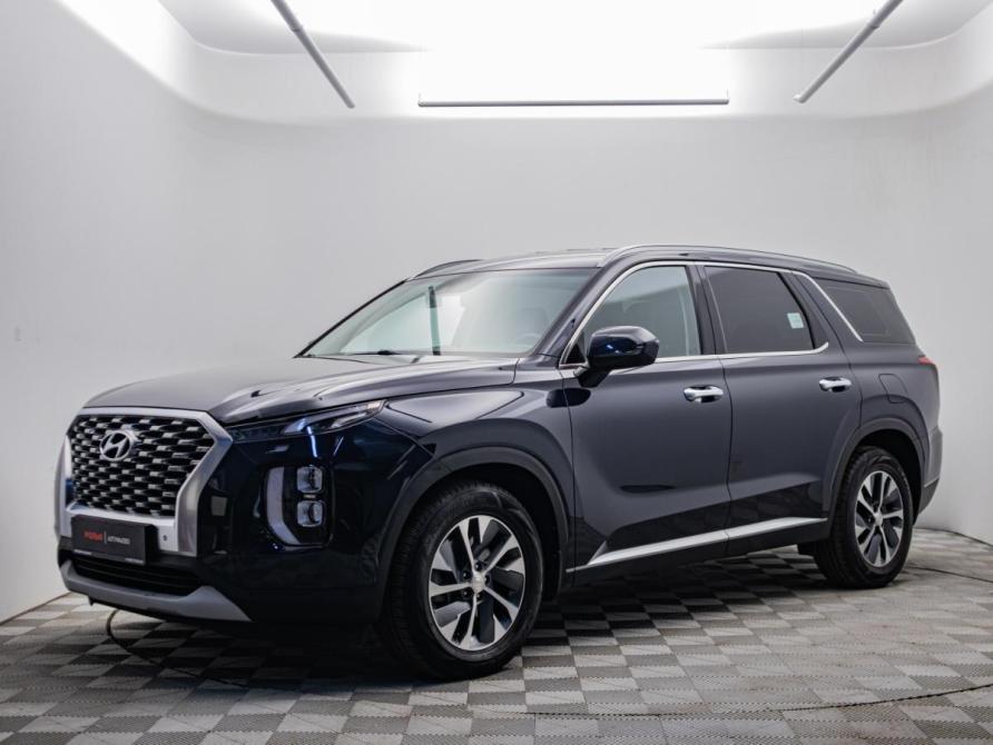 Hyundai Palisade I Москва  - изображение 1