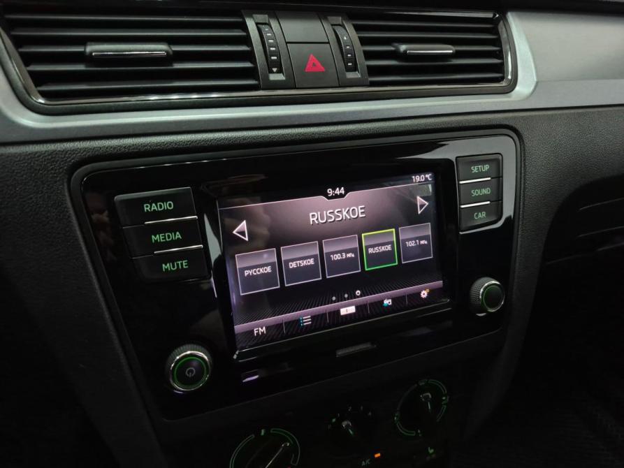 Skoda Rapid I Рестайлинг Альметьевск  - изображение 20