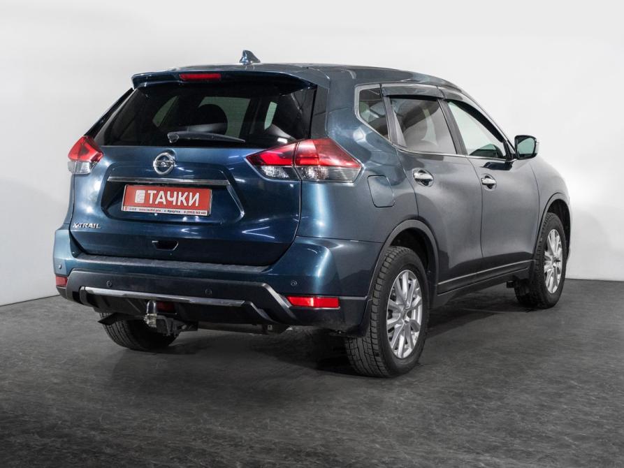 Nissan X-Trail III Рестайлинг Иркутск  - изображение 3