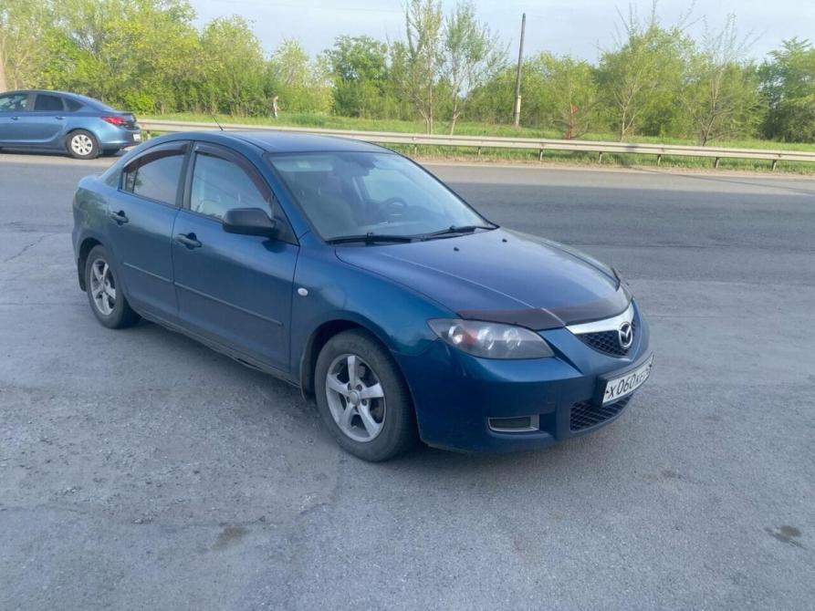 Mazda 3 I (BK) Рестайлинг Курган  - изображение 4
