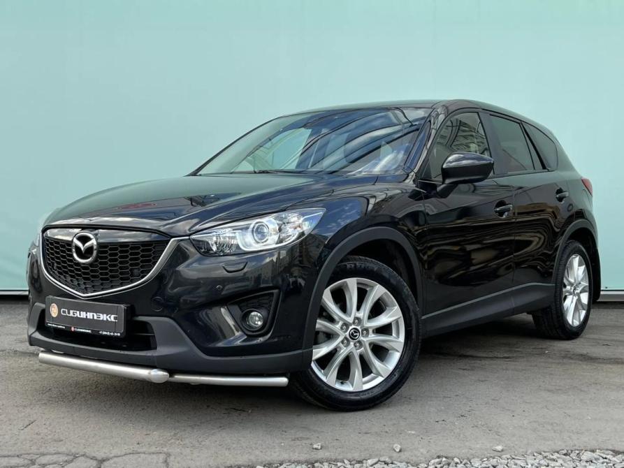 Mazda CX-5 I Кемерово  - изображение 2