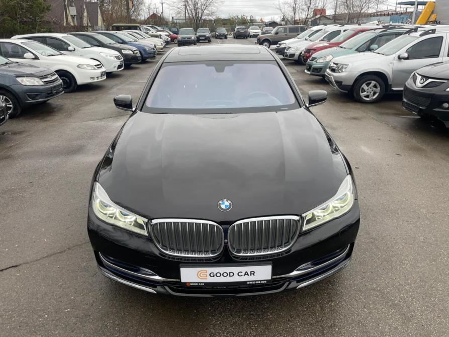 BMW 7 серии VI (G11/G12) Саратов  - изображение 10