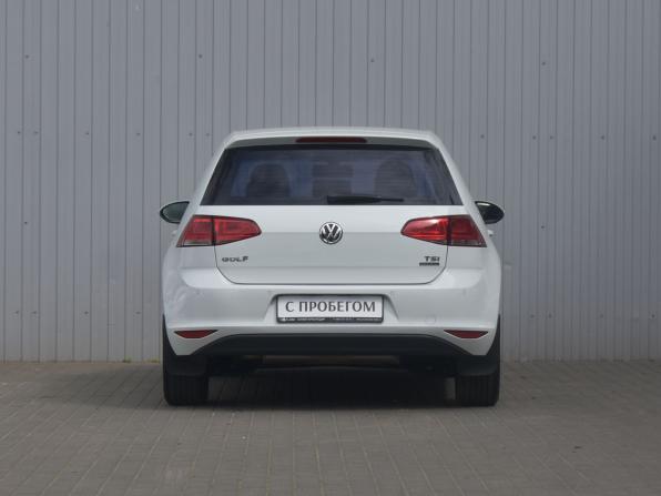 Volkswagen Golf VII с пробегом 2014 года, цена 939 000 рублей, 145162 км, хэтчбек, Автокод Объявления