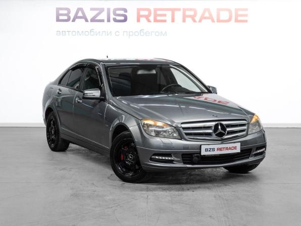 Mercedes-Benz C-Класс III (W204) с пробегом 2010 года, цена 1 129 000 рублей, 210997 км, седан, Автокод Объявления