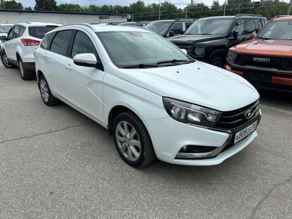 Lada (ВАЗ) Vesta I с пробегом 2020 года, цена 1 155 000 рублей, 83666 км, универсал, Автокод Объявления