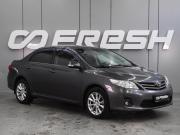 Toyota Corolla X (E140 E150) Рестайлинг Воронеж  - изображение 18