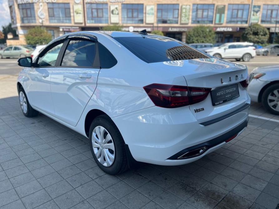 Lada (ВАЗ) Vesta I Рестайлинг (NG) Краснодар  - изображение 7