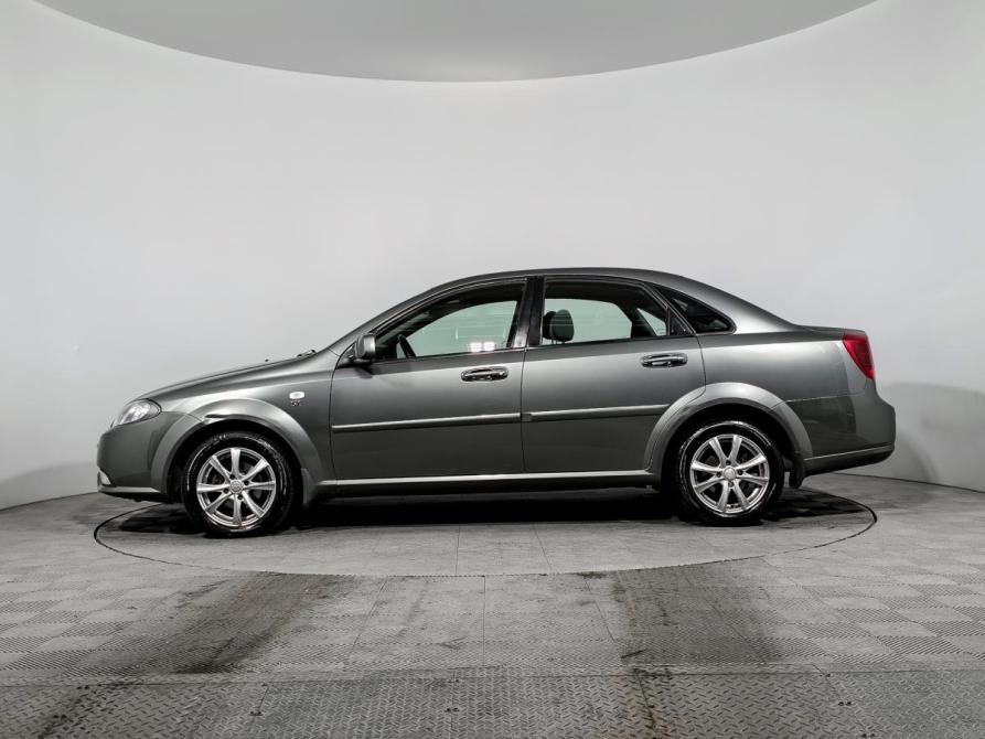 Daewoo Gentra II Санкт-Петербург  - изображение 8
