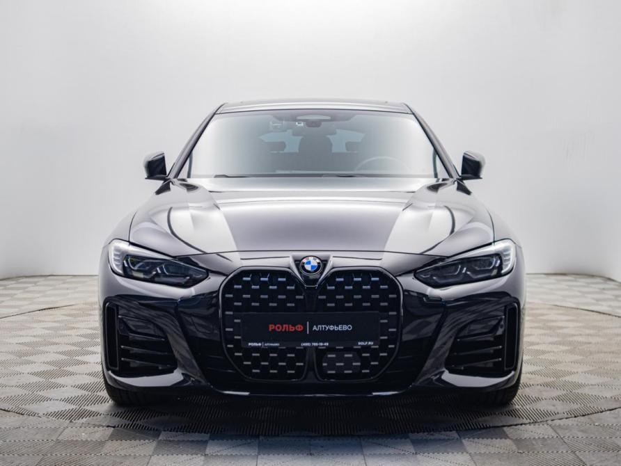 BMW 4 серии G22 G23 G26 Москва  - изображение 8