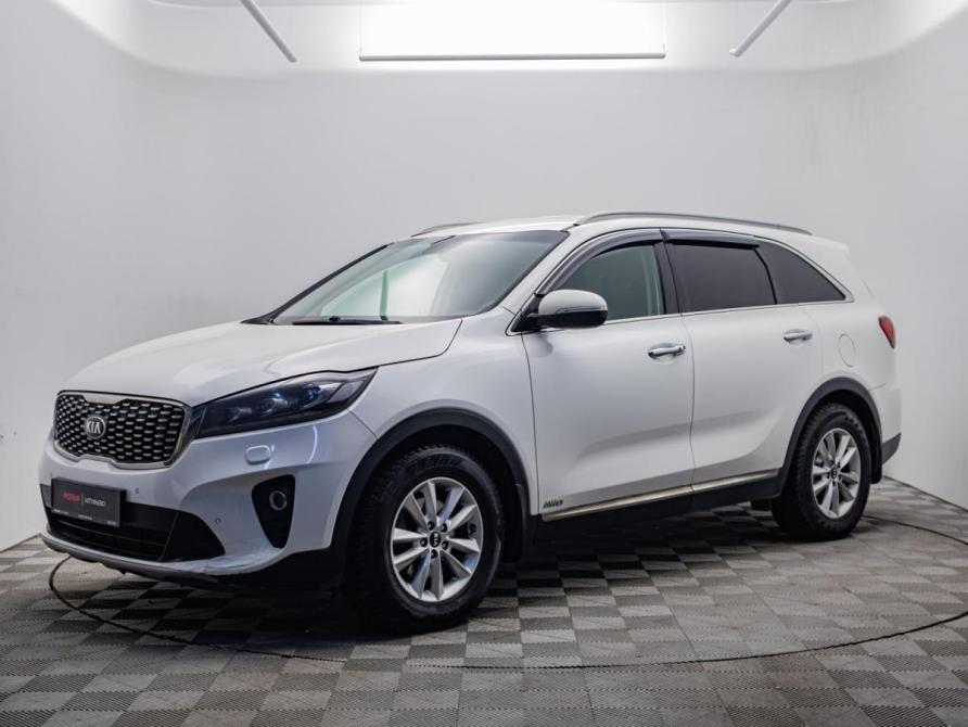 Kia Sorento III Prime Рестайлинг Москва  - изображение 1