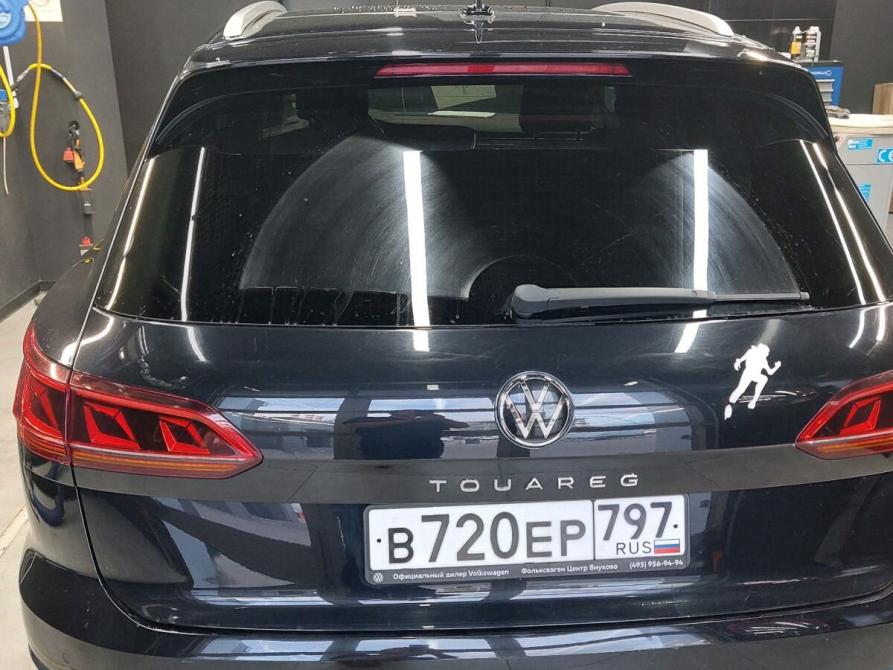Volkswagen Touareg III Москва  - изображение 16