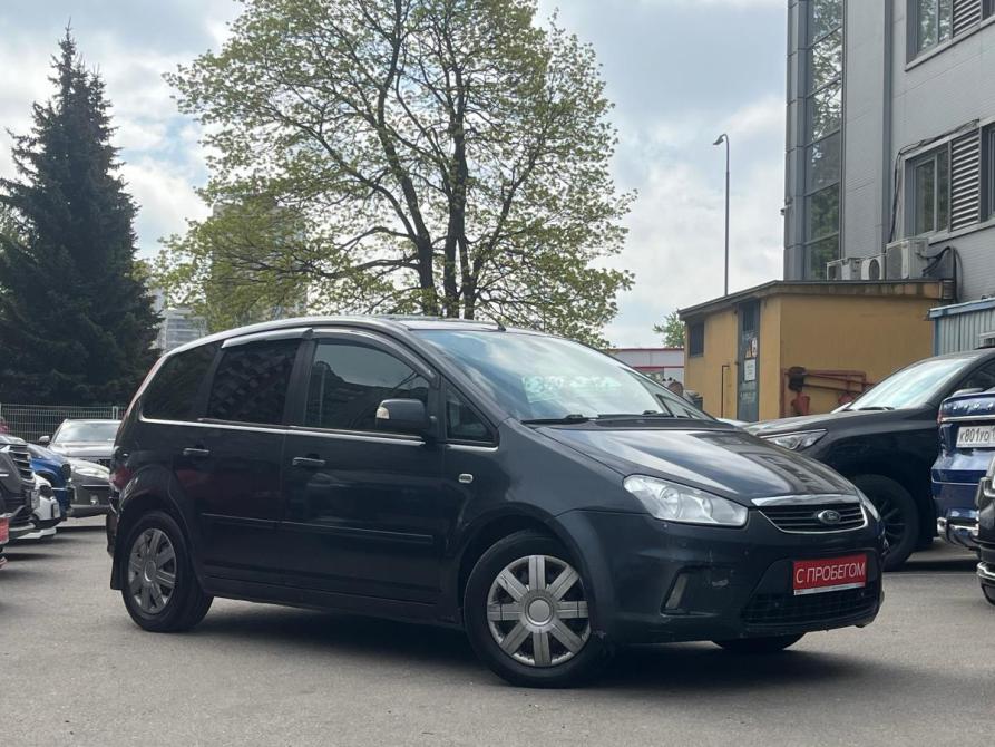 Ford C-MAX I Рестайлинг Санкт-Петербург  - изображение 1