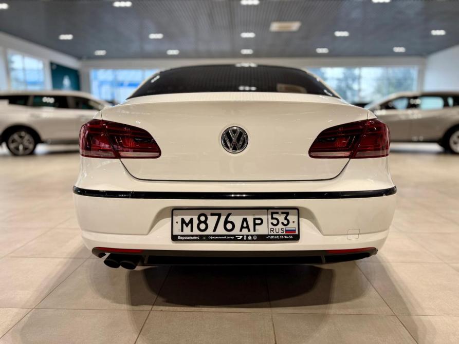 Volkswagen Passat CC I Рестайлинг Великий Новгород  - изображение 7