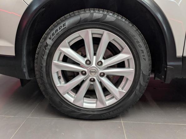 Nissan Qashqai II с пробегом 2016 года, цена 1 500 000 рублей, 102386 км, внедорожник, Автокод Объявления