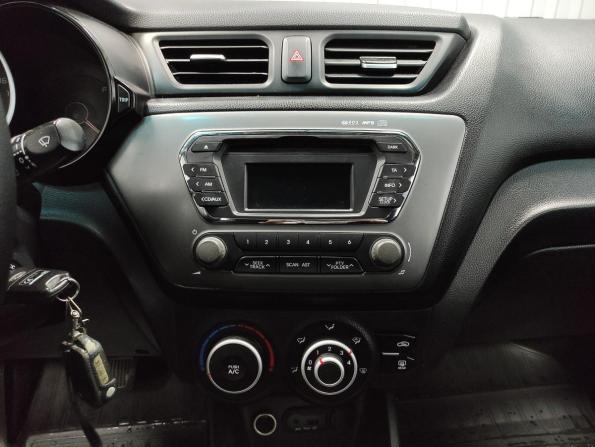 Kia Rio III с пробегом 2012 года, цена 897 000 рублей, 143726 км, седан, Автокод Объявления