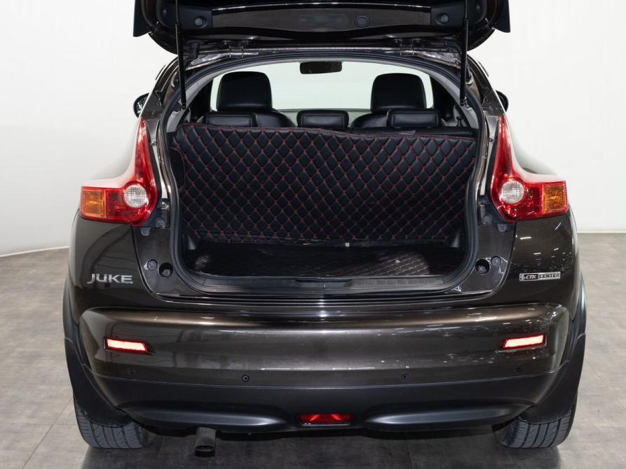 Nissan Juke I Чита  - изображение 17