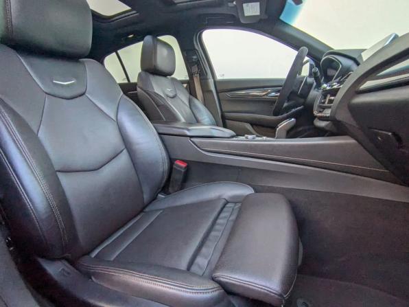 Cadillac CT5-V I с пробегом 2020 года, цена 3 500 000 рублей, 126804 км, седан, Автокод Объявления