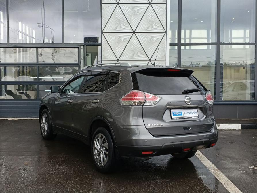 Nissan X-Trail III Москва  - изображение 7