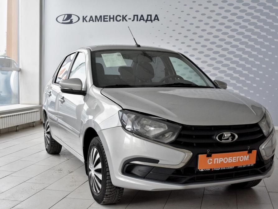 Lada (ВАЗ) Granta I Рестайлинг Каменск-Уральский  - изображение 1