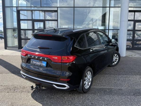 Haval M6 II с пробегом 2023 года, цена 1 830 000 рублей, 34952 км, внедорожник, Автокод Объявления