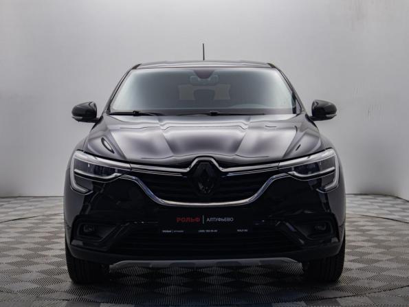 Renault Arkana I с пробегом 2019 года, цена 1 580 000 рублей, 82508 км, внедорожник, Автокод Объявления