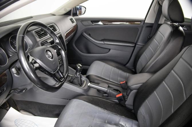 Volkswagen Jetta VI Рестайлинг с пробегом 2015 года, цена 1 099 000 рублей, 145600 км, седан, Автокод Объявления