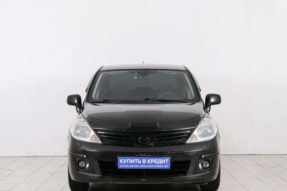 Nissan Tiida I Рестайлинг Красноярск  - изображение 2