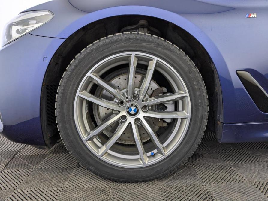 BMW 5 серии VII (G30/G31/G38) Москва  - изображение 12