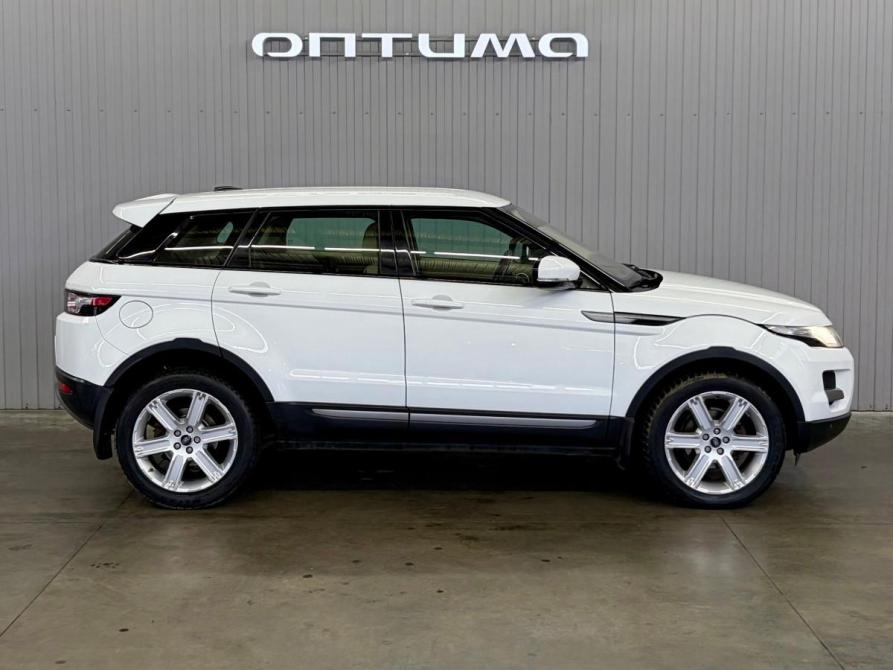 Land Rover Range Rover Evoque I Краснодар  - изображение 4