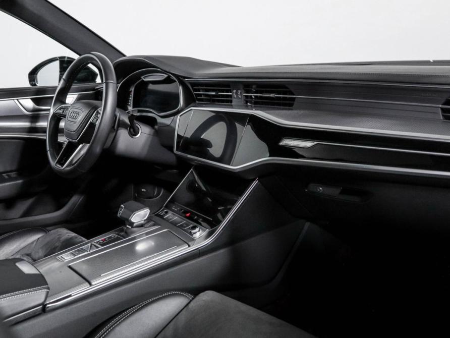 Audi A6 V (C8) Рестайлинг Москва  - изображение 9