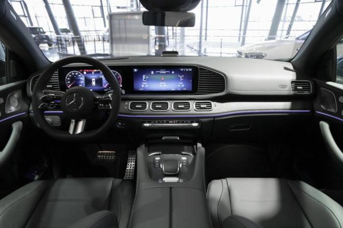 Новый Mercedes-Benz GLE Coupe II (C167) Рестайлинг 2025 года, цена 14 500 000 рублей, внедорожник, Автокод Объявления