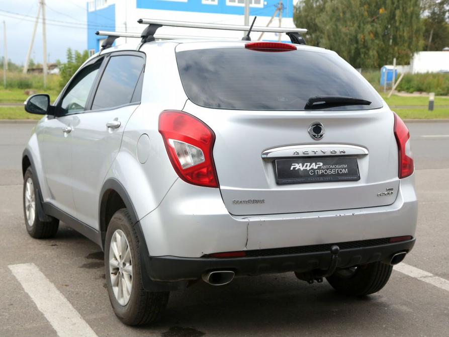 SsangYong Actyon II Рестайлинг Иваново  - изображение 4