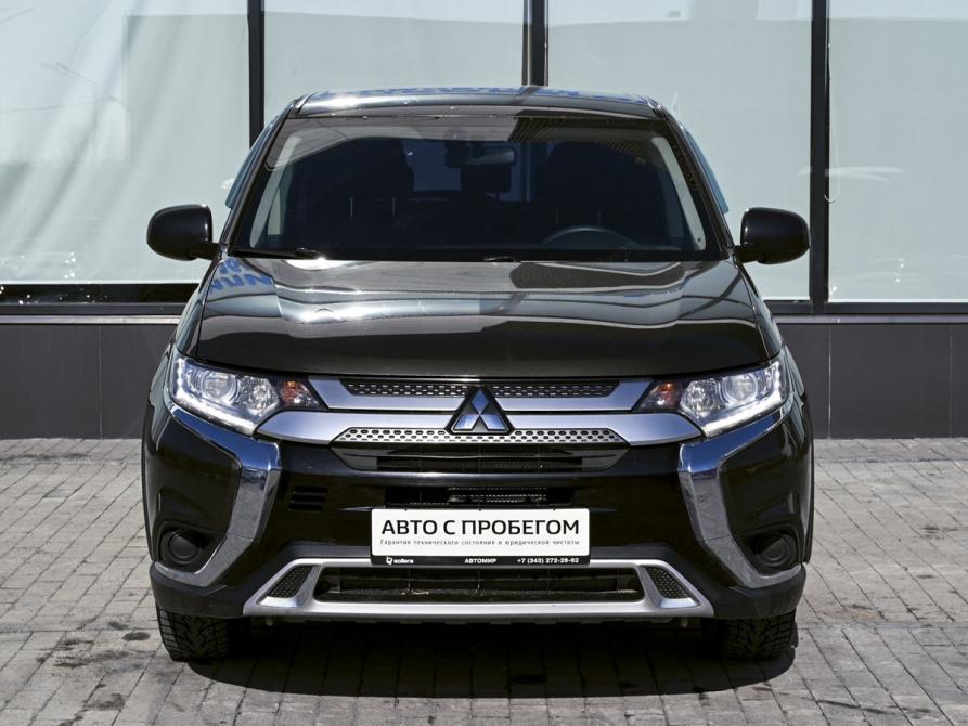 Mitsubishi Outlander III Рестайлинг 3 Екатеринбург  - изображение 8