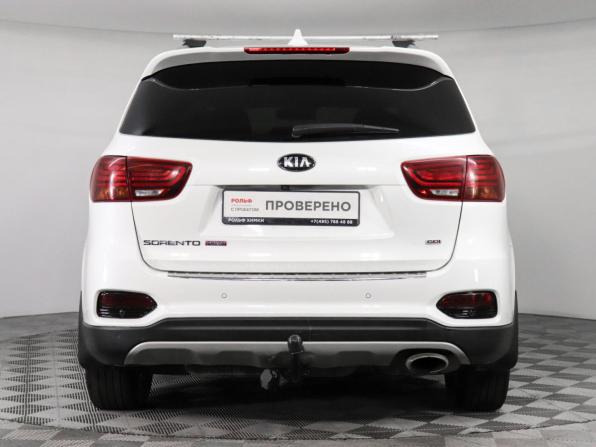 Kia Sorento III Prime Рестайлинг с пробегом 2020 года, цена 3 377 000 рублей, 51461 км, внедорожник, Автокод Объявления