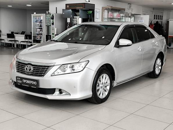 Toyota Camry VII (XV50) с пробегом 2014 года, цена 1 500 000 рублей, 231000 км, седан, Автокод Объявления